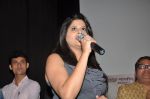 Sai Tamhankar at Balak Palak success bash in Mumbai on 22nd Feb 2013 (31).JPG